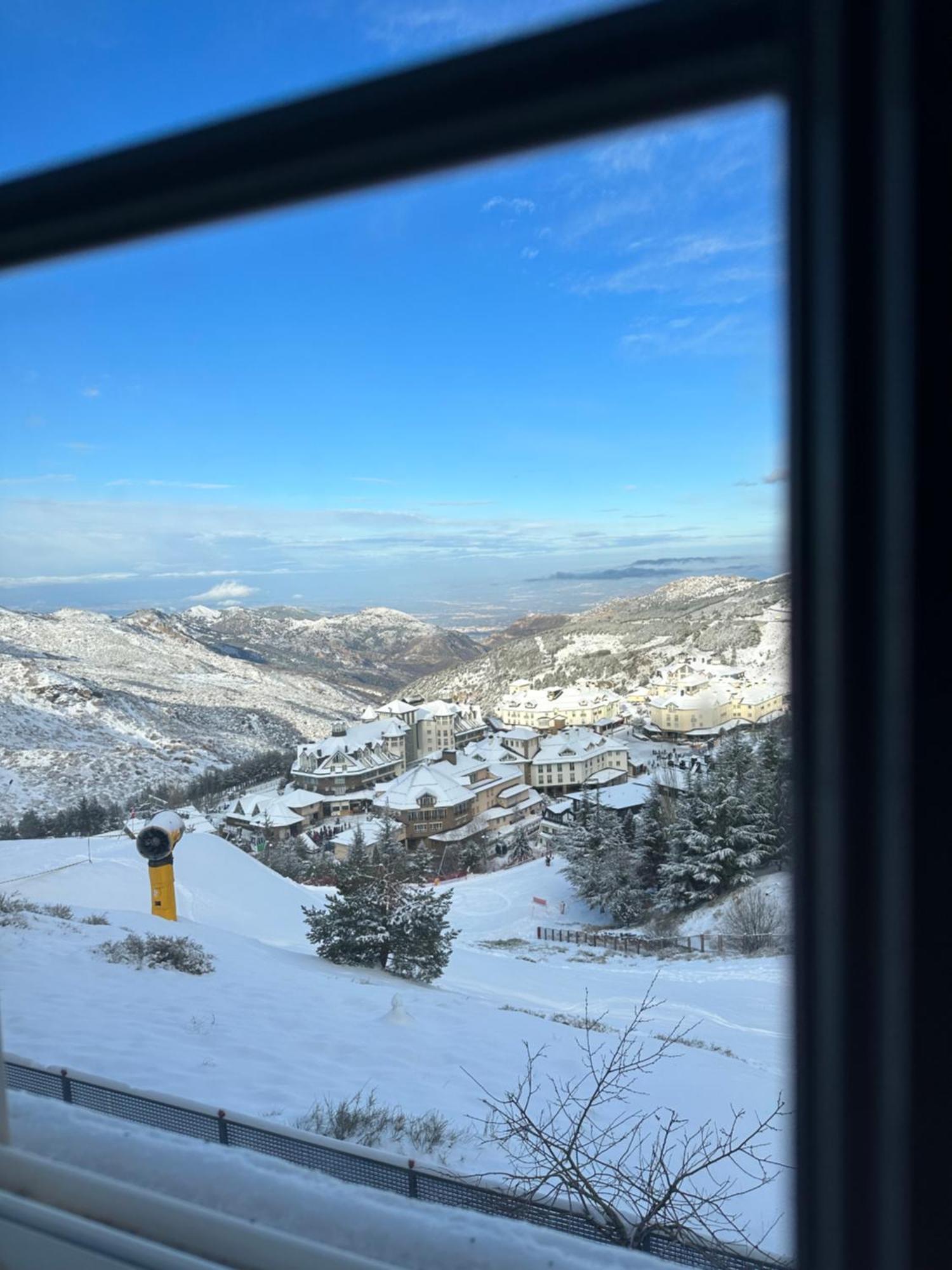 Apartamento Maribel Arttyco A Pie De Pista Con Parking Cubierto Y Serra Nevada