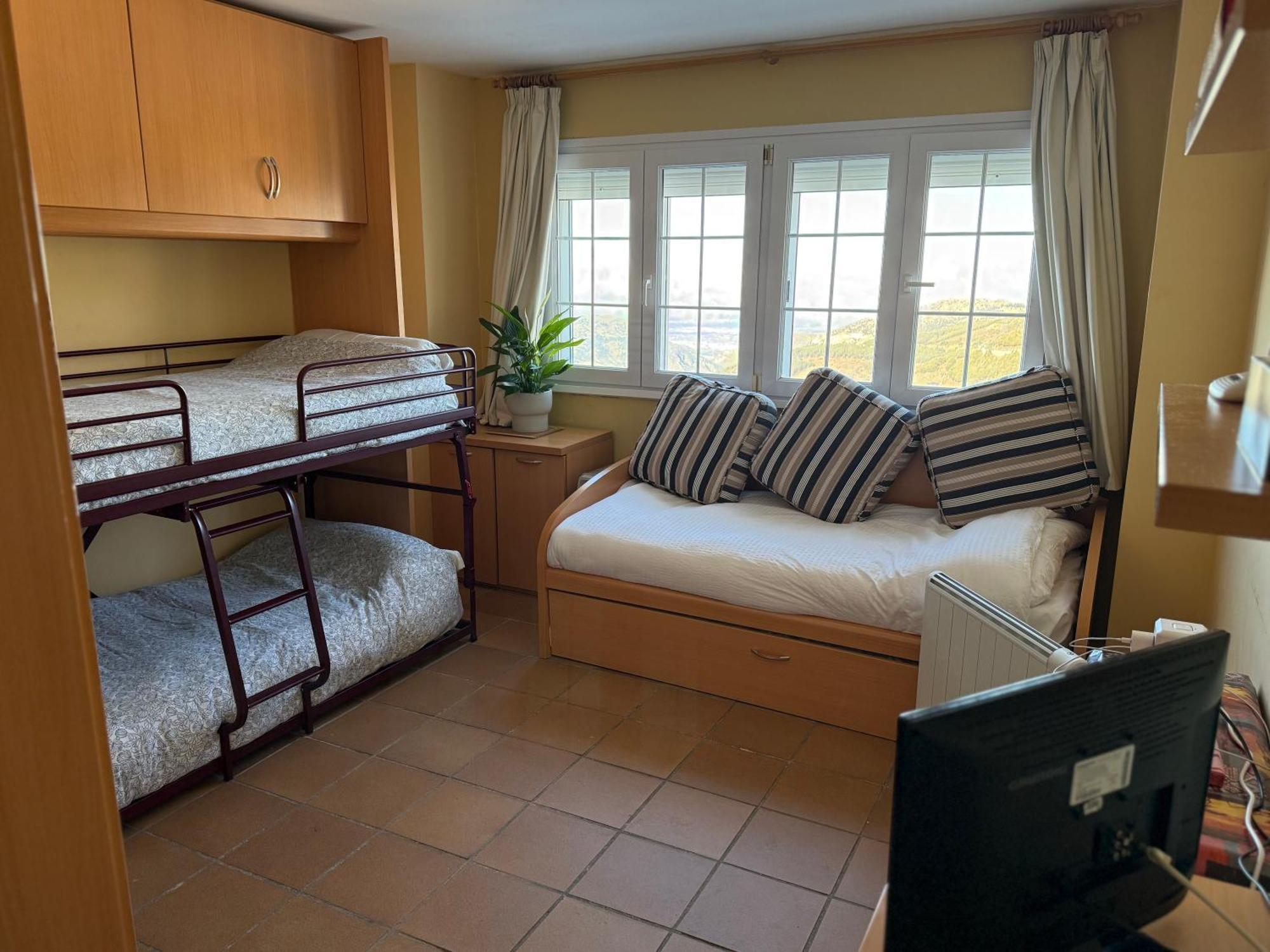 Apartamento Maribel Arttyco A Pie De Pista Con Parking Cubierto Y *